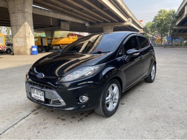 FORD FIESTA 1.6 SPORT AT ปี 2011